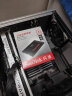 闪迪（SanDisk）4TB SSD固态硬盘 SATA3.0接口 台式机笔记本DIY大容量 至尊3D进阶版-更高速读写｜西部数出品 实拍图