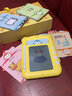 优学郎儿童早教机男孩女孩插卡绘画早教机幼儿启蒙双语卡片机益智玩具0-6岁生日礼物宝宝拼音跟读学习机 标配款200面绘画+汉字 实拍图