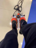 东茂踏步机液压免安装家用原地上下登山脚踏机男女瘦减肥神器健身器材 橙色-【双液压+智能计数】配拉绳 实拍图