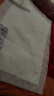 十月结晶十月结晶 婴儿隔尿垫一次性隔尿垫宝宝护理垫巾防水透气儿童 铂金装M码40片【33*45cm】热卖款 实拍图