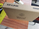 TP-LINK 24口全千兆交换机 非网管T系列 企业级交换器 监控网络网线分线器 分流器 TL-SG1024DT 晒单实拍图