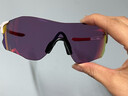 OAKLEY球面镜片无框骑行太阳镜护目镜男女0OO9313-04 尺寸38官方正品 实拍图