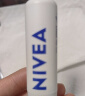 妮维雅（NIVEA）润唇膏舒缓型4.8g （舒缓呵护 长效滋润） 实拍图