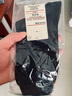 无印良品 MUJI 男式 合脚直角 商务袜 袜子 DAB02A1S 实拍图