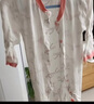 贝肽斯婴儿衣服四季婴儿连体衣春秋季宝宝打底纯棉长袖室内哈衣 晴岛之歌-偏襟 73cm 实拍图