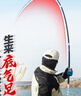 神鲨攻湖6.3米鱼竿超轻超硬碳素钓鱼竿手竿19调台钓竿鲤鱼杆渔具套装 实拍图