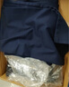 雅戈尔（YOUNGOR）休闲裤男DP棉免烫不易皱裤子自然垂顺易打理新品 VCDP329979AWA黑色 35 86A 实拍图