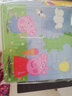小猪佩奇（Peppa Pig）拼图儿童3-6岁幼儿进阶版2-8岁早教拼插玩具女孩生日儿童节礼物 6副木质【9/16/20粒各两套】 实拍图
