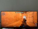 泰坦军团40英寸带鱼屏WQHD 144Hz IPS HDR400广色域 内置音箱旋转升降 智能分屏电竞电脑2K准4K显示器P40UG 实拍图