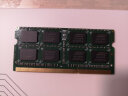 金百达（KINGBANK）8GB  DDR3L 1600 笔记本内存条 低电压版 实拍图