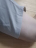 雅鹿冰丝短裤男夏季新款青年休闲百搭中裤潮流ins直筒男士大裤衩 蓝/8905+绿/8905 XL （重110-120斤高165-170） 实拍图