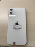 苹果11 Apple iPhone11 二手苹果手机 游戏手机 4G双卡双待 国行全网通 白色 95新256G【豪华大礼包】 实拍图