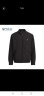Polo Ralph Lauren 拉夫劳伦男装 经典款拉链外套运动夹克男RL10007 B10-黑色 XL 晒单实拍图