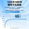 山泽 超五类网线 CAT5e类高速千兆网线 15米 工程/宽带电脑家用连接跳线 成品网线 黑色 SH-1150 实拍图