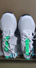 adidas OWNTHEGAME 2.0低帮团队款实战运动篮球鞋男子阿迪达斯 白/黑/绿   39 实拍图
