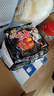 三养（SAMYANG）火鸡面组合奶油火鸡干拌面变态辣芝士泡面炸酱拉面方便面 经典火鸡面140g*10袋 实拍图