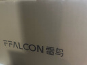 FFALCON雷鸟 鹏6 24款 电视机55英寸 家电政府补贴 120Hz动态加速 3+64GB 二级能效游戏液晶电视55S375C 实拍图