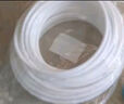 希库 2分PE管管线机预埋管15米装净水机纯水机水管1/4 白色软管净水管 实拍图