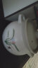 康舒（KANGSHU）煤气灶专用大容量陶瓷砂锅炖锅家用煮粥煲汤汤锅传统中式汤煲炖煲 汤锅(可炖整鸭)运损补发 4500ml 晒单实拍图