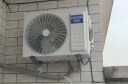科龙（KELON）空调 1.5匹 新一级能效 巨省电 16分贝 变频冷暖 挂机 卧室空调 KFR-33GW/QJ1-X1 实拍图