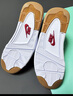 彪马（PUMA）缓震增高厚底云感透气魔术贴凉鞋男女RS-SANDAL374862 米白色-黑色-06 40.5 实拍图