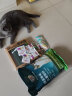 怡亲（yoken）怡亲 绿茶豆腐猫砂 宠物猫咪厕所猫沙盆除臭猫咪用品 绿茶豆腐砂 2.5kg 实拍图