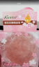 蔻斯汀（Kustie） 樱花花瓣手工皂沐浴香皂身体清洁洗澡洁面男女通用肥皂温和滋润 樱花100g 实拍图