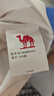 骆驼（CAMEL）三防棉感t恤男士圆领透气潮流宽松休闲运动短袖夏季M13BAQR045 实拍图