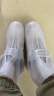 京东京造 雨鞋套XXL 环保无异味防水防滑男女雨鞋套加厚耐磨雨靴 实拍图
