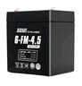 超威（CHILWEE）12V4.5AH/20h电池rUPS电源电梯安防通讯机备用12V4a通用电源6MF4 实拍图