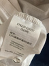 特步（XTEP） t恤男士短袖翻领POLO衫夏季新款服饰透气耐磨速干宽松大码休闲上衣运动服冰丝T恤潮 珍珠白-透气速干 L 175 实拍图