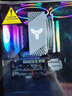 AMD 锐龙5代CPU搭华硕/技嘉/微星 主板CPU套装 板U套装 铭瑄B550M GAMING WIFI ICE R5 5500(散片) 实拍图