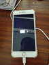 苹果（Apple）iPhone 7plus 二手手机 苹果7 Plus 4G手机 全网通 玫瑰金 128G全网通【更换100%电池】 95成新 实拍图