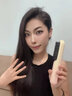 佳禾美（JIAHEMEI）无线直发梳负离子卷直发器直发夹板卷发梳速热卷发棒头发蓬松内扣高颅顶神器生日礼物 限定礼盒装-渐变粉1支【1.2亿负离子护发】 实拍图