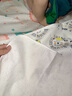 圣贝恩（sepeon）婴儿隔尿垫防水透气可洗儿童新生幼儿园宝宝床上大尺寸防漏姨妈垫 两条装【50*70cm】国王+安妮 实拍图