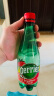 巴黎水（Perrier）法国原装进口 巴黎水气泡天然矿泉水 500ml*24 塑料瓶充气 苏打水 【草莓味】500*24 塑料瓶 实拍图