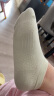 有棵树袜子女士纯棉7A抗菌新疆棉透气消臭夏短袜白+浅粉+浅紫+黄+绿均码 晒单实拍图
