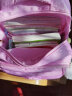 Hellokitty凯蒂猫儿童书包小学生女生一三五六年级减负双肩大容量轻便减负包 粉蓝色 1-3年级 实拍图