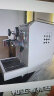 格米莱（GEMILAI）商用咖啡机半自动意式专业家用现磨双瞳CRM3145 3145+9015家用磨豆机套装 晒单实拍图