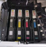 京呈LD205硒鼓适用CS2010DW打印机墨粉盒联想LD205硒鼓墨盒CF2090DWA碳粉盒墨粉 LD205Y 黄色硒鼓（4500页）大容量 实拍图