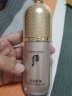 后（The history of whoo） 粉底液防晒隔离霜套装黄金气垫粉底液含替换芯女玉容BB霜礼盒 奢华粉色精华隔离霜3件套装 实拍图