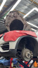 【包安装】邓禄普汽车轮胎 SP SPORT MAXX GT 高性能舒适耐磨型 245/50R18 100Y/W 防爆带星* 宝马 晒单实拍图