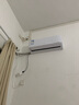 美博空调1/1.5/2P匹单冷定频定速挂壁挂式机家用卧室客厅出租房体积小 节能静音 新能效 纯铜管 包安装 大1匹 三级能效 单冷定频（自行安装） 实拍图