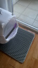 疯狂的主人猫砂垫双层eva大号猫咪控砂垫耐磨耐抓可水洗猫厕所垫子 实拍图