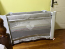 ABCMOKOO婴儿床新生儿睡眠舱折叠拼接大床便携可移动bb宝宝床-标准款 晒单实拍图