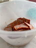 得利斯得利斯 美味香脊230g猪肉里脊 孜然香辣开袋即食熟食烧烤食材 美味香脊230g*2 实拍图