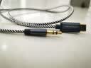 CABLE CREATIONType-c转3.5车载AUX音频线aus音源转换车用适用小米10/9华为Mate30p40荣耀安卓手机连接音响转接线 Type-c音频线 1米 实拍图