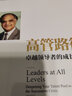 高管路径：卓越领导者的成长模式 实拍图