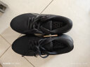 ASICS男鞋GEL-KAYANO 29稳定支撑轻便舒适减震运动跑鞋 黑色001 40.5 晒单实拍图