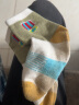 南极人儿童袜子男童春秋冬季中筒棉袜中大童学生宝宝短袜汽车款XL 晒单实拍图